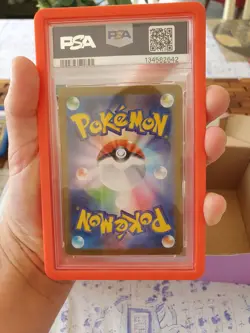 2025 Pokemon SV-P JP #261 Hiroshima's Pikachu Special Box PSA 9 MINT Promo - Image 2