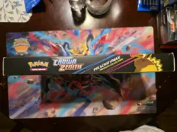 Pokemon Crown Zenith Pikachu VMAX Premium Collection Box Sealed - Image 3