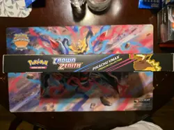 Pokemon Crown Zenith Pikachu VMAX Premium Collection Box Sealed - Image 4