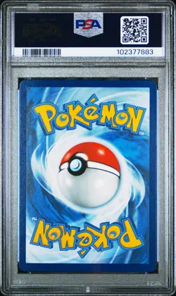 Pokemon TCG Pikachu with Grey Felt Hat 085 Scarlet & Violet Van Gogh Promo PSA 9 - Image 2
