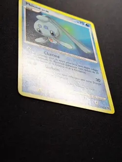 Phione 27/100 DP Aube Majestueuse Carte Pokemon FR - Image 3