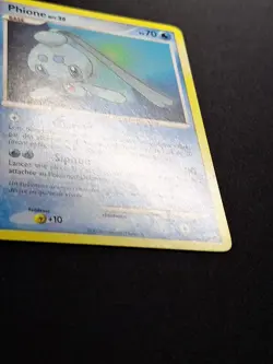Phione 27/100 DP Aube Majestueuse Carte Pokemon FR - Image 4