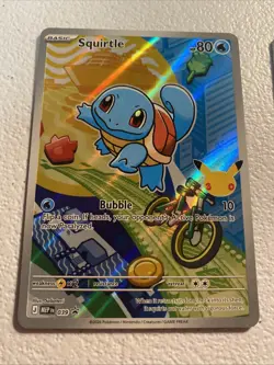 Pokemon First Partner Illustration Collection Series 1 - Kanto (Gen 1) Set - Image 2