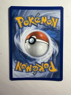 Paldean Wooper 102/094 Phantasmal Flames Holo Illustration Rare Pokemon TCG NM-M - Image 2