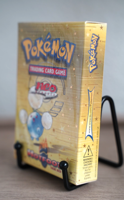 Pokemon Neo Genesis Hotfoot Theme Deck Factory Sealed WOTC 2000 Jumpluff - Image 3