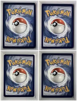 Pokemon Venusaur Blastoise Zapdos Mew SR FULL ART 151C CHINESE M/EX - Image 2
