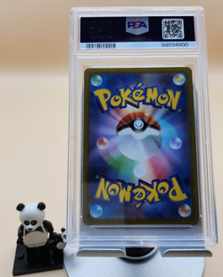 Pokemon Origin Forme Dialga V 075/067 Time Gazer Full Art Holo PSA 10 Japanese - Image 2