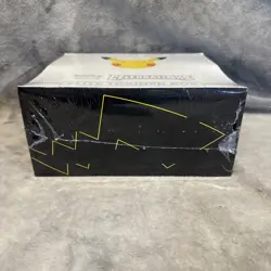 Pokemon Celebrations 25th Anniversary Elite Trainer Box 2021 ETB Factory Sealed - Image 5