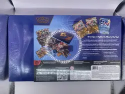 Pokemon: Greninja EX Ultra Premium Collection / UPC 2024 Factory Sealed - Image 2