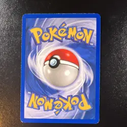 Pokemon Erika's Exeggcute 77/132 Gym Heroes Common 1st Ed WOTC English MP - Image 2
