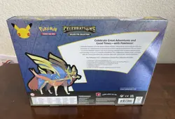 Pokemon TCG: Celebrations 25th Anniversary Deluxe Pin Collection - NEW!!! 820650809422 - Image 2