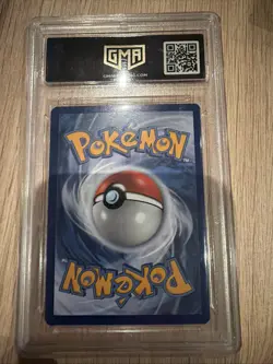CAPTURE ENERGY #201 GMT GMA 10 2020 Pokemon Darkness Ablaze Secret Rare Full Art - Image 2