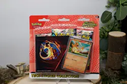 Pokemon Ascended Heroes Tech sticker Collection Charmander - Image 1