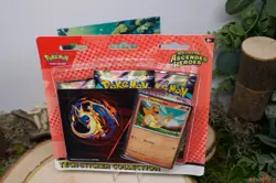 Pokemon Ascended Heroes Tech sticker Collection Charmander - Image 2