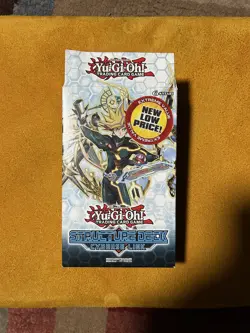 OPEN BOX Yu-Gi-Oh! - Cyberse Link Structure Deck - Image 1