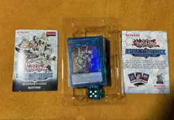 OPEN BOX Yu-Gi-Oh! - Cyberse Link Structure Deck - Image 2