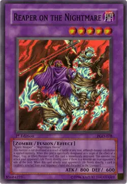 Reaper on the Nightmare PGD-078 Pharaonic Guardian Unlimited Edition - Image 1