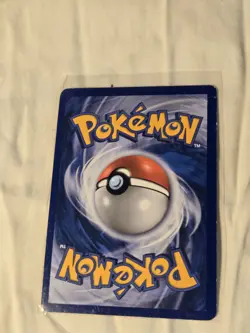Pokemon Pikachu POP Series 5 Holo 012/017 2007 50 HP English Card - Image 2