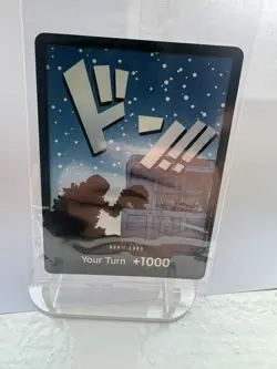SEALED Rosinante x Law Don!! Card OP.TCG - Image 1