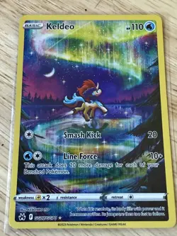 Crown Zenith: Gallerian Gallery Collection 31 Out Of 70 Cards (See Description) - Image 5