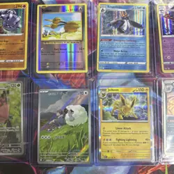 Pokemon Trading Card Game: 10 Card Bundle Mixed Languages/No Duplicates) 40 - Image 3
