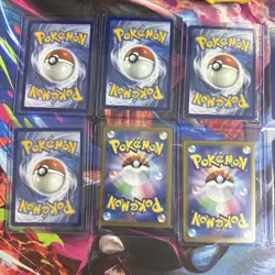 Pokemon Trading Card Game: 10 Card Bundle Mixed Languages/No Duplicates) 40 - Image 5