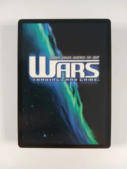 Level II Guru - 1F2 Foil - Incursion, Wars TCG card (2004 Decipher) CCG 1 F 2 - Image 2