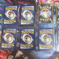 Pokemon Trading Card Game: 10 Card Bundle Mixed Languages/No Duplicates) 38 - Image 4