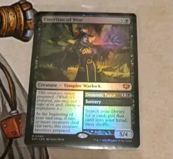 Emeritus of Woe FOIL Secrets of Strixhaven MTG MINT 🔥🔥 - Image 1