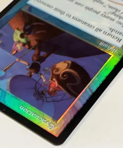 Foil Evacuation - 7th Edition - LP - Magic the Gathering MTG 2001 Wizards - Image 5