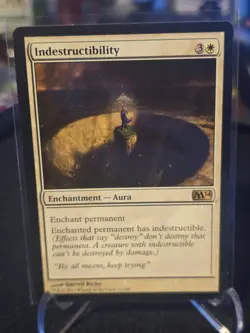 Indestructibility Core Set 2014 (M14) Regular - Image 1