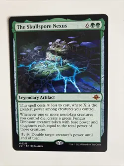 The Skullspore Nexus Lost Caverns of Ixalan. MTG NM - Image 1