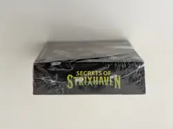 Magic The Gathering Secrets of Strixhaven Collector Booster Box (12 Packs) 🔥 - Image 5