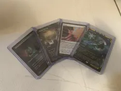 Witherbloom, the Balancer (Borderless) Secrets of Strixhaven Foil bundle - Image 1