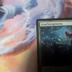 Arachnogenesis R Commander Masters 272 NM MTG - Image 2
