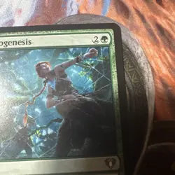 Arachnogenesis R Commander Masters 272 NM MTG - Image 3