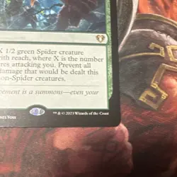 Arachnogenesis R Commander Masters 272 NM MTG - Image 4