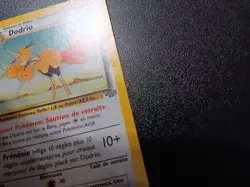pokemon card dodrio 34/64 edition 1 jungle fr VGC - Image 3