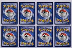 Pokemon Venusaur Blastoise Arbok Wigglytuff x2 Jynx Mew Alakazam SR 151C M/EX - Image 2