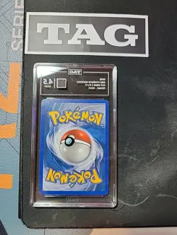 2005 Entei Holo 1/17 Pokemon Nintendo POP Series 2 Promo TAG 4.5 VG EX+ - Image 2