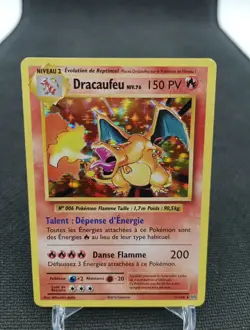 Dragonfly 11/108 Evolution Pokemon Card Fr - Image 1