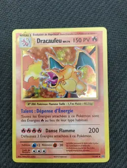 Dragonfly 11/108 Evolution Pokemon Card Fr - Image 3