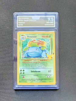 Pokemon Karten - Bundle - AOG - Glurak - Venusaur - Blastoise - Celebrations - Image 2