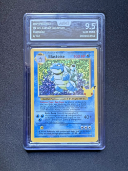 Pokemon Karten - Bundle - AOG - Glurak - Venusaur - Blastoise - Celebrations - Image 4
