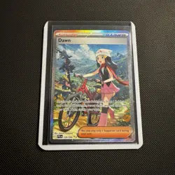 Pokemon - Dawn - 129/094 Phantasmal Flames - Special Illustration Rare - NM - Image 1