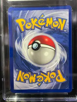 Pokemon Moltres 12/62 Holo Rare - Fossil 1st Edition - CGC 8.5 Vintage - Image 3