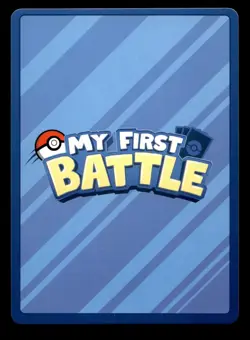 Ninetales My First Battle Pokemon Charmander Deck Stamp NM - Image 2