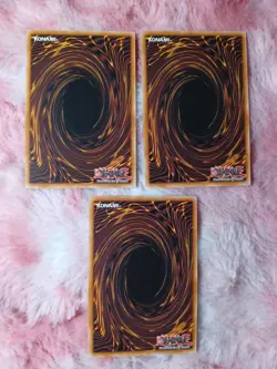 (3) Yu-Gi-Oh! Dawn Angel Kambi ALIN-EN081 Common 1st Edition Alliance Insight - Image 5