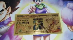 Billet One Piece Mugiwara Monkey Luffy Gear 5 card carte Collector Nika Fifth 25 - Image 1