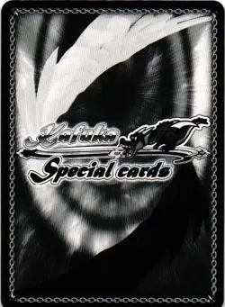CHUN LI STREET FIGHTER GOLD SIGNATURE Custom KAFUKA SPECIAL Collectible Card - Image 2